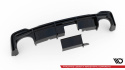 Audi RS6 / RS7 C8 2019+ Diffuser (För modeller med Dragkrok) Maxton Design