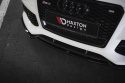 Audi RS7 2014-2017 Frontsplitter V.3 Maxton Design