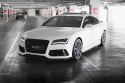 Audi RS7 2014-2017 Frontsplitter V.4 Maxton Design