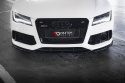 Audi RS7 2014-2017 Frontsplitter V.4 Maxton Design