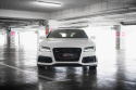 Audi RS7 2014-2017 Frontsplitter V.4 Maxton Design