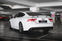 Audi RS7 C7 2014-2017 Bakre Sido Splitters V.2 Maxton Design