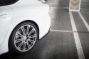 Audi RS7 C7 2014-2017 Bakre Sido Splitters V.2 Maxton Design