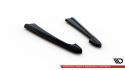 Audi RS7 C7 2014-2017 Bakre Sido Splitters V.2 Maxton Design