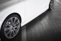Audi RS7 C7 2014-2017 Sidoextensions V.2 Maxton Design