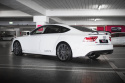 Audi RS7 C7 2014-2017 Sidoextensions V.2 Maxton Design