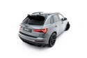 Audi RSQ3 Sportback / SUV F3 2019-2025 Vinge / Vingextension 3D Maxton Design