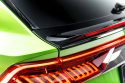 Audi RSQ8 Mk1 2019+ Nedre Vinge / Vingextension Maxton Design
