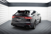Audi RSQ8 Mk1 2019+ Nedre Vingextension 3D Maxton Design