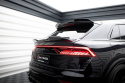 Audi RSQ8 Mk1 2019+ Nedre Vingextension 3D Maxton Design