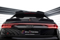 Audi RSQ8 Mk1 2019+ Nedre Vingextension 3D Maxton Design
