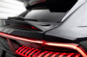 Audi RSQ8 Mk1 2019+ Nedre Vingextension 3D Maxton Design