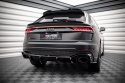 Audi RSQ8 Mk1 2019+ Diffuser V.1 Maxton Design