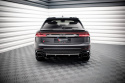 Audi RSQ8 Mk1 2019+ Diffuser V.1 Maxton Design