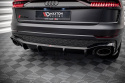 Audi RSQ8 Mk1 2019+ Diffuser V.1 Maxton Design