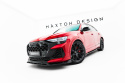 Audi RSQ8 Mk1 Facelift 2023- Frontsplitter Maxton Design