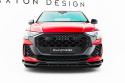 Audi RSQ8 Mk1 Facelift 2023- Frontsplitter Maxton Design