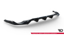 Audi RSQ8 Mk1 Facelift 2023- Bakre Splitter (med Splitters) Maxton Design