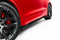 Audi RSQ8 Mk1 Facelift 2023- Sidoextensions Maxton Design