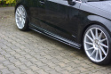 Audi S3 / A3 S-Line 8V / 8V Facelift Hatchback 2012-2020 Sidokjolar / Sidoextensions Maxton Design