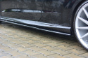 Audi S3 / A3 S-Line 8V / 8V Facelift Hatchback 2012-2020 Sidokjolar / Sidoextensions Maxton Design