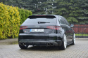 Audi S3 / S-Line 8V 2012-2016 Diffuser Maxton Design