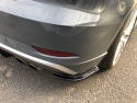 Audi S3 8V Facelift 2017-2020 Bakre Sidoextensions Maxton Design