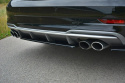Audi S3 8V Facelift Sedan 2017-2020 Bakre Splitter / Diffuser Maxton Design