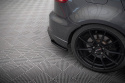 Audi S3 Sportback 8V Facelift 2016-2019 Bakre Sidoextensions V.2 Maxton Design