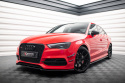 Audi S3 / A3 S-Line 8V Sedan / Cabrio 2013-2016 Canards Maxton Design