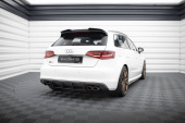 Audi A3 S-Line / S3 Sportback / Hatchback 8V 2013-2020 Vingextension 3D Maxton Design