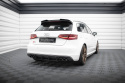 Audi S3 / A3 S-Line Sportback / Hatchback 8V 2013-2016 Vingextension 3D Maxton Design