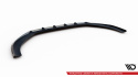 Audi A3 S-Line / S3 Sportback / Hatchback 8V 2013-2016 Frontsplitter V.1 Maxton Design