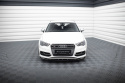 Audi A3 S-Line / S3 Sportback / Hatchback 8V 2013-2016 Frontsplitter V.2 Maxton Design