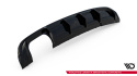 Audi A3 S-Line Sportback 8V 2013-2016 Bakre Diffuser (Med Dubbla Utblås på ena sidan) Maxton Design