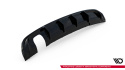 Audi A3 S-Line Sportback 8V 2013-2016 Bakre Diffuser (Med Singelutblås på ena sidan) Maxton Design