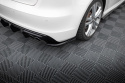 Audi S3 Sportback 8V 2013-2016 Bakre Sidoextensions Maxton Design