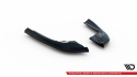 Audi S3 Sportback 8V 2013-2016 Bakre Sidoextensions Maxton Design