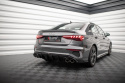 Audi S3 Sedan 8Y 2020+ Diffuser V.1 Maxton Design