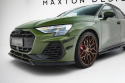 Audi S3 Sportback / A3 S-line Sportback 8Y Facelift 2024+ Canards Maxton Design