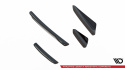 Audi S3 Sportback / A3 S-line Sportback 8Y Facelift 2024+ Canards Maxton Design