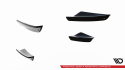 Audi S3 Sportback / A3 S-line Sportback 8Y Facelift 2024+ Canards Maxton Design