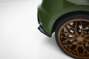 Audi S3 Sportback Facelift 2024+ Bakre Sidoextensions V.1 Maxton Design