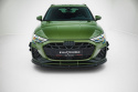 Audi S3 Sportback / A3 S-line Sportback 8Y Facelift 2024+ Frontsplitter / Frontläpp V.1 Maxton Design