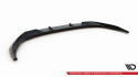 Audi S3 Sportback / A3 S-line Sportback 8Y Facelift 2024+ Frontsplitter / Frontläpp V.1 Maxton Design