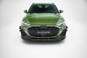 Audi S3 Sportback / A3 S-line Sportback 8Y Facelift 2024+ Frontsplitter / Frontläpp V.2 Maxton Design
