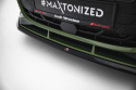 Audi S3 Sportback / A3 S-line Sportback 8Y Facelift 2024+ Frontsplitter / Frontläpp V.2 Maxton Design