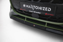 Audi S3 Sportback / A3 S-line Sportback 8Y Facelift 2024+ Frontsplitter / Frontläpp V.3 Maxton Design