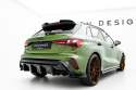 Audi S3 Sportback 8Y Facelift 2024- Diffuser Maxton Design