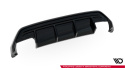 Audi S3 Sportback 8Y Facelift 2024- Diffuser Maxton Design